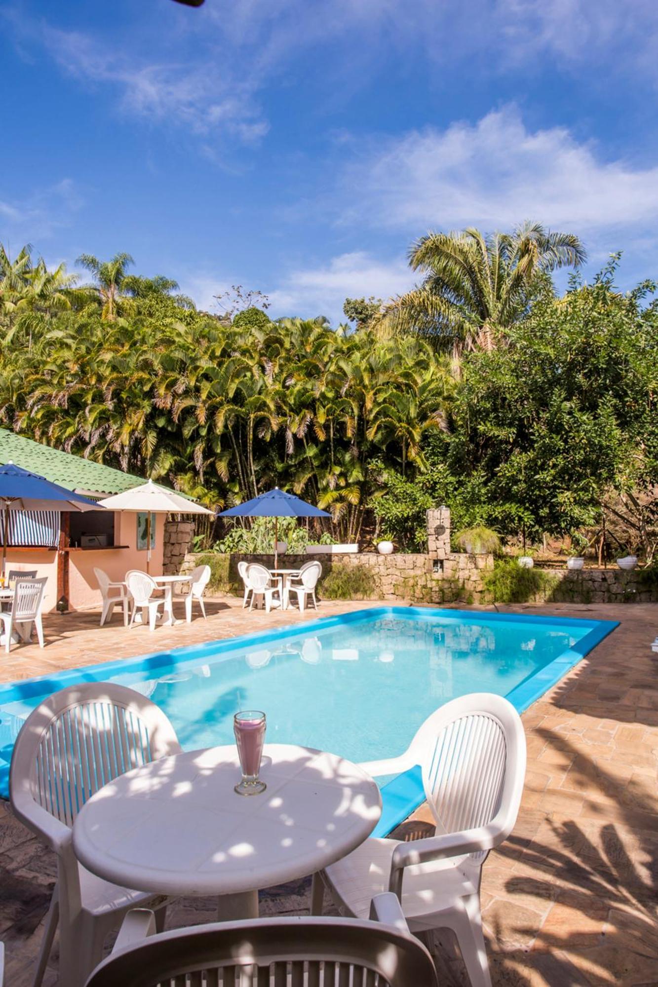 Velinn Feiticeira 3* Ilhabela