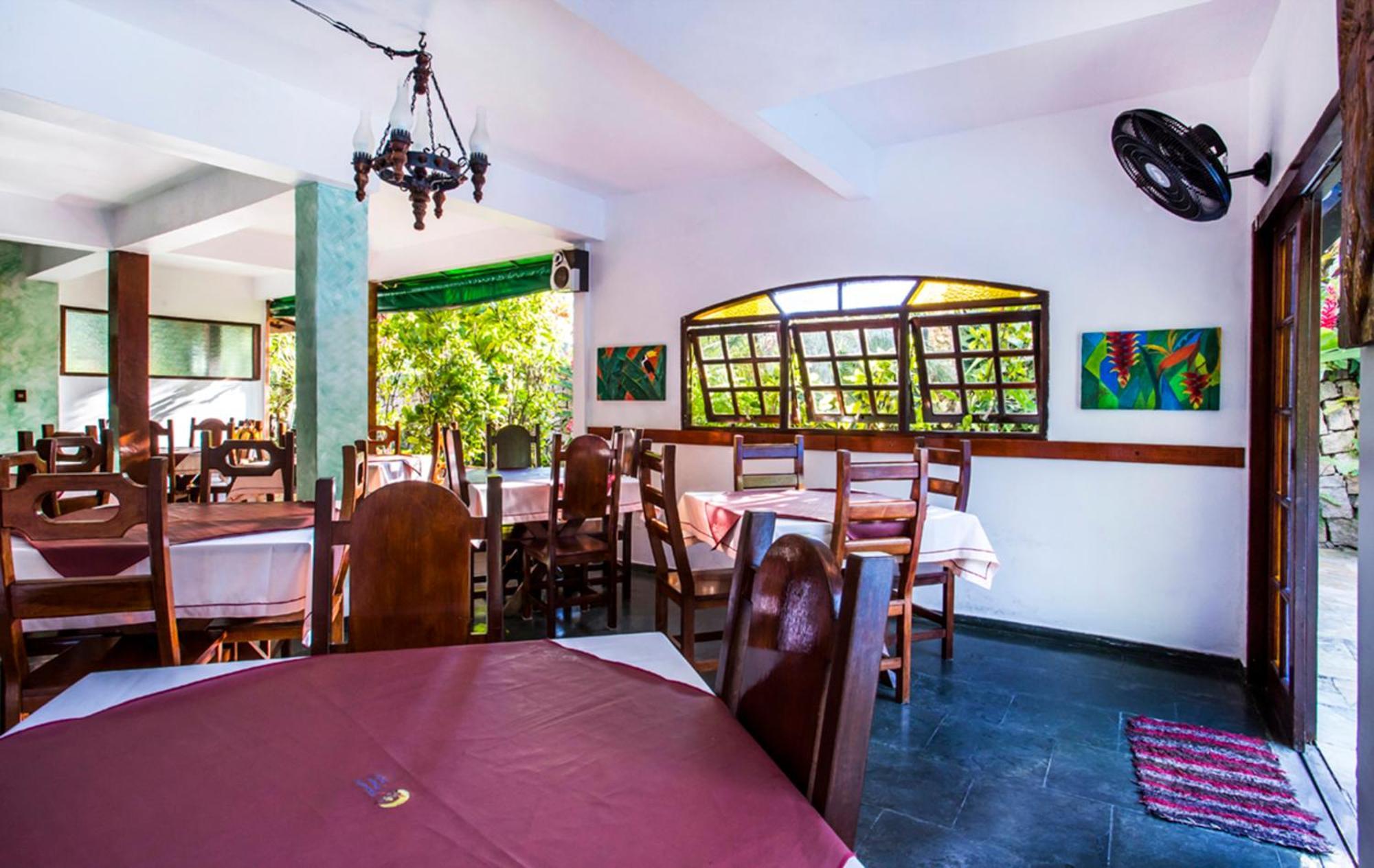 Velinn Feiticeira 3* Ilhabela